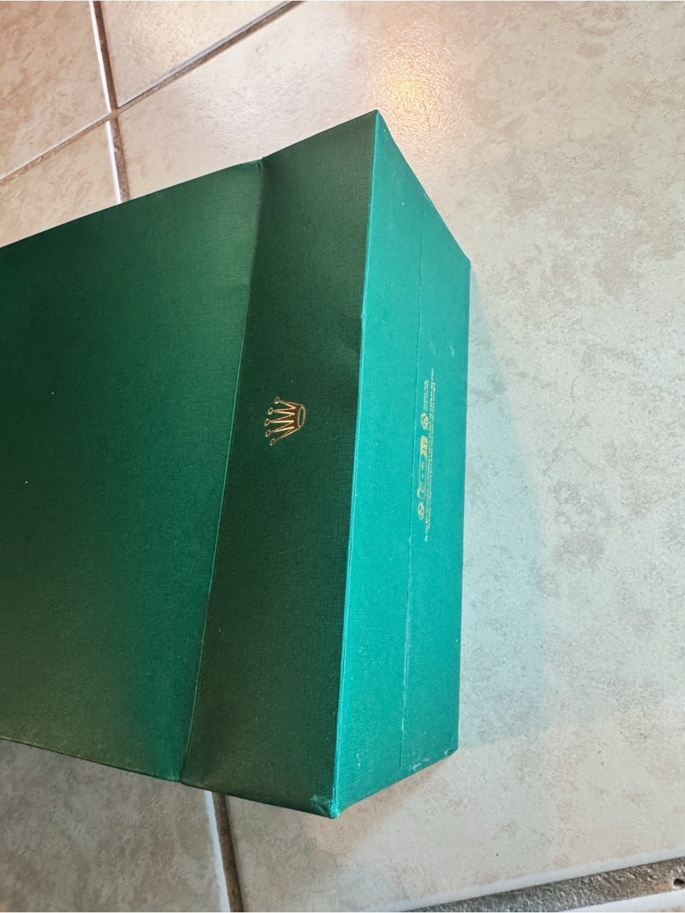 Rolex Gift Bag - Picture 9 of 9